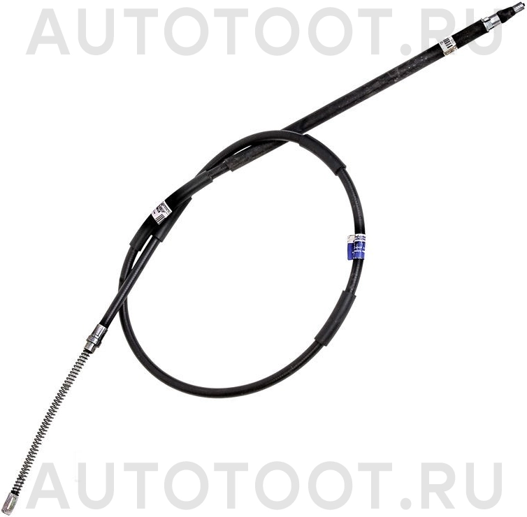 Трос ручного тормоза левый=правый -BM1375 BELMAG для LADA (ВАЗ) PRIORA, LADA (ВАЗ) 2110, LADA (ВАЗ) 2111, LADA (ВАЗ) 2112