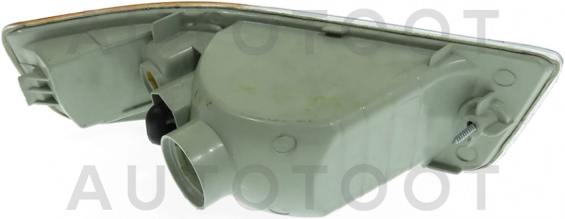 Указатель поворота нижний в бампер левый (белый-желтый) -ST3121635L Sat для TOYOTA RAV4