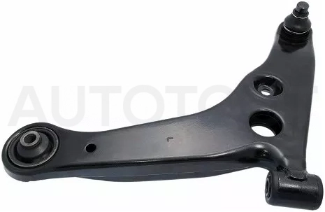 Рычаг нижний с шаров. MITSUBISHI LANCER CEDIA 01- LH - Артикул STMB403419 - Производитель Sat - Фото, Отзывы, Цены