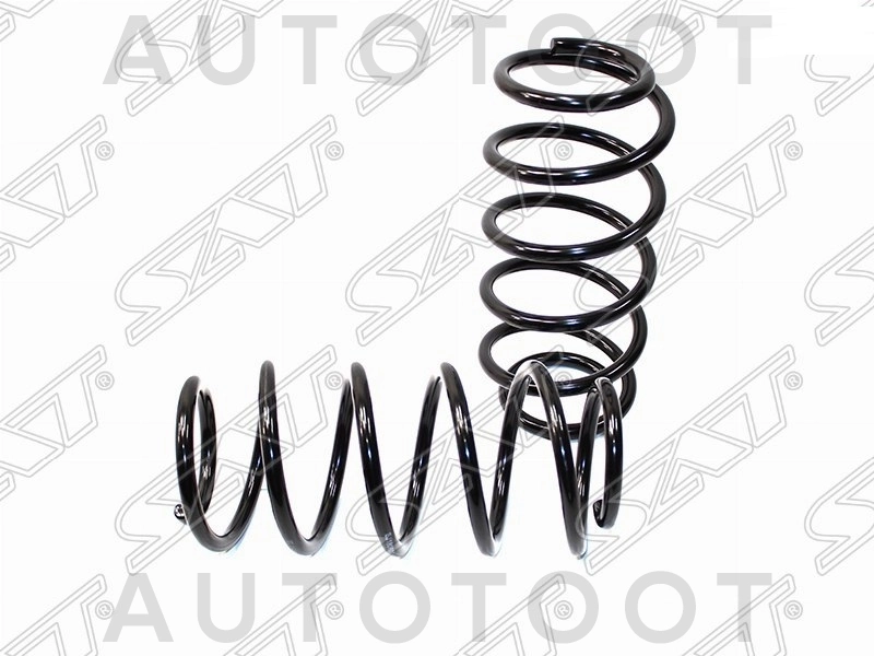 Пружины передние (комплект 2шт) -ST11600 Sat для DAEWOO NEXIA