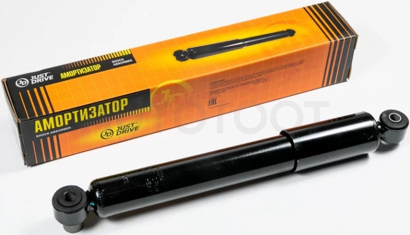 Амортизатор газомасляный, передний /344306/ - Артикул JAA0014 - Производитель Just Drive - Фото, Отзывы, Цены