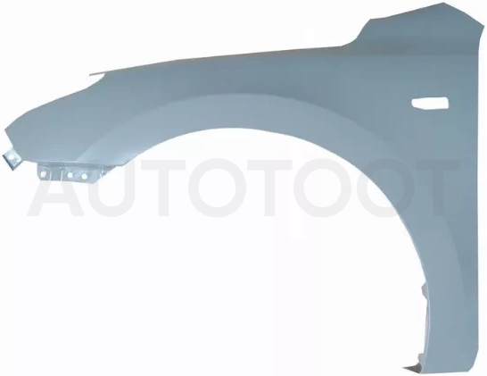 Крыло переднее Hyundai i30 07-12 (Слева/ Под поворот(ы)) - Артикул STHN300162 - Производитель Sat - Фото, Отзывы, Цены