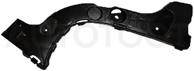 Крепление заднего бампера левое (хэтчбэк)№1 -STFDA6087BA2 Sat для FORD FOCUS