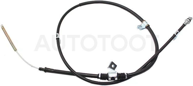 Трос ручного тормоза MITSUBISHI PAJERO V6#/V7# 00-06 RH