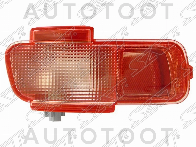 Фонарь в задний бампер левый -ST21429S1L Sat для HONDA STREAM
