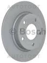 Диск тормозной задний D265mm -STB45G26251A Sat для MAZDA 3 (AXELA)