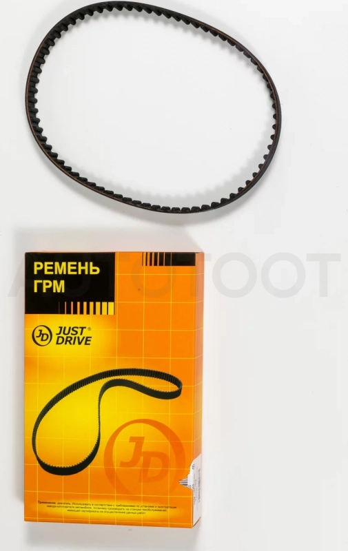Ремень балансировочного вала (ГРМ) 70х16 94212 - Артикул JVT0055 - Производитель Just Drive - Фото, Отзывы, Цены
