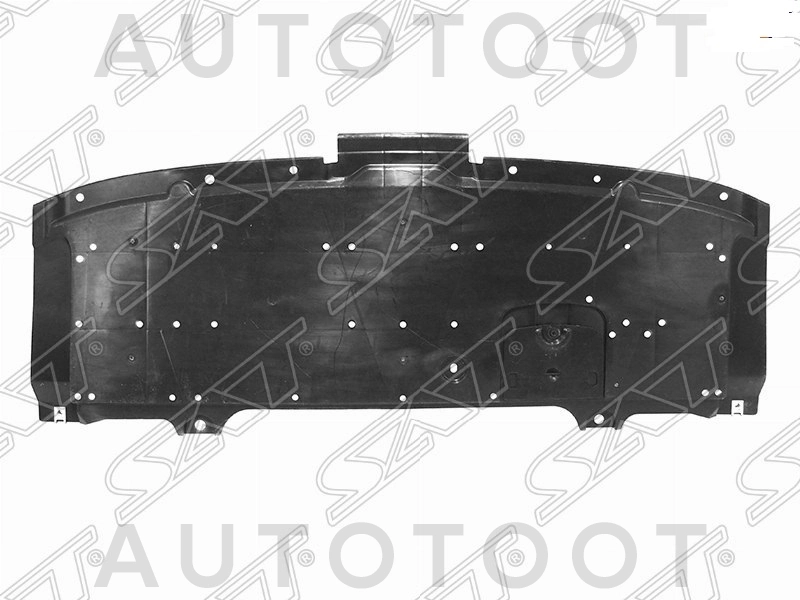 Защита двигателя -  для MAZDA CX-5