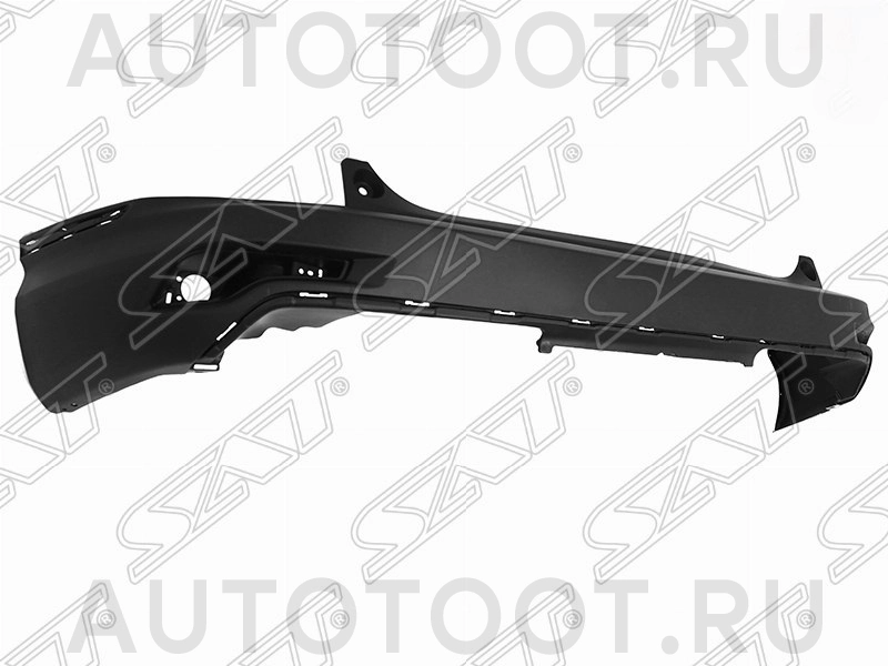 Бампер задний, верхняя часть -  для HONDA CR-V