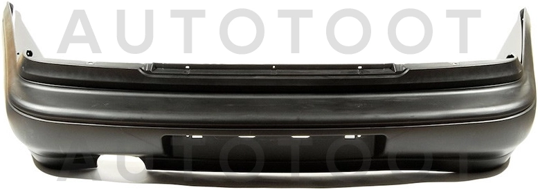 Бампер задний (УЗДЭУ) -  для DAEWOO NEXIA