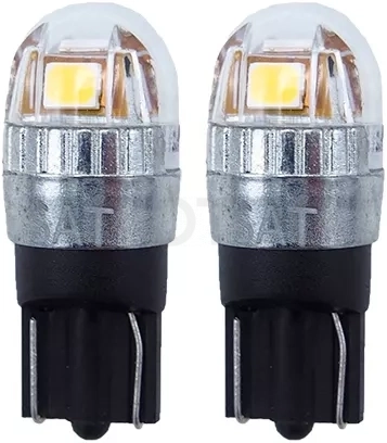 Лампа (W5W (T10)/ LED/ Комплект/ 1W/120LM Canbus 6000-6500K белая) - Артикул ST1750056 - Производитель Sat - Фото, Отзывы, Цены