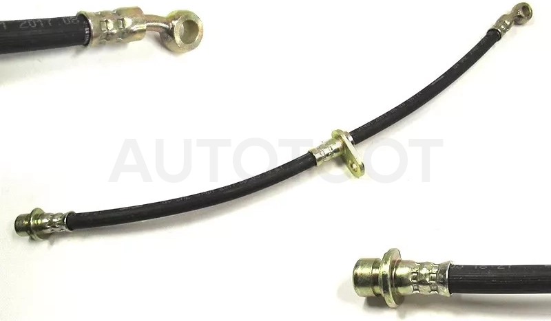 Шланг тормозной передний (Таиланд) HONDA LOGO 1996-2001 RH - Артикул ST01464S2G000 - Производитель Sat - Фото, Отзывы, Цены