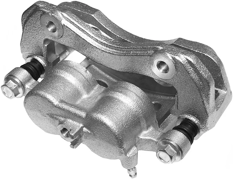 Суппорт тормозной FR MITSUBISHI LANCER X/OUTLANDER CU#/CW#/GF#/CITROEN C-CROSSER/PEUGEOT 4007 LH