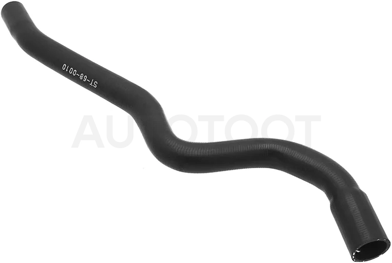 Патрубок радиатора верхний MAZDA3 03-09 1,6 АТ