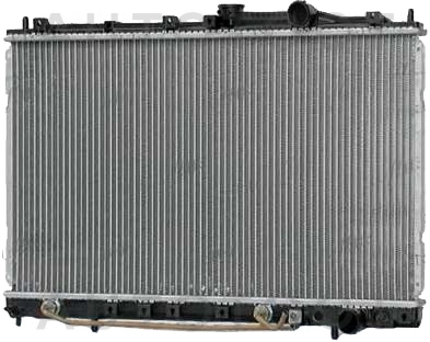 Радиатор охлаждения AT 1.3L 1.5L -  для MITSUBISHI COLT, MITSUBISHI LANCER