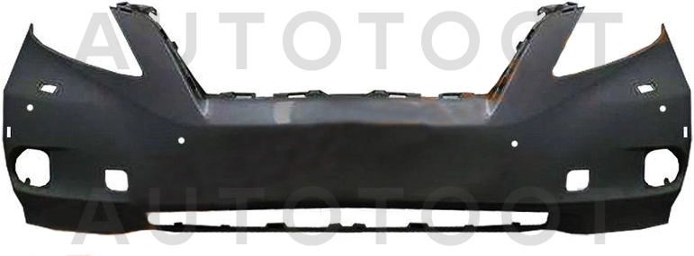 Бампер передний (с отверстиями под датчик и омыватели) -STLX47000A0 Sat для LEXUS RX350, LEXUS RX450H, LEXUS RX270