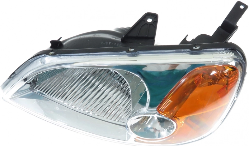 Фара левая (под корректор) -2171134LLDEM Depo для HONDA CIVIC