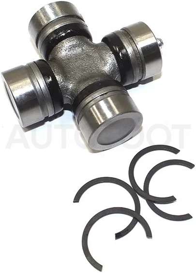 Крестовина кардана FR TY LCR UZJ/HDJ100, UZJ200, Surf #N185/215, -RR GS13#, Prado KDJ9#, Dyna LY2##