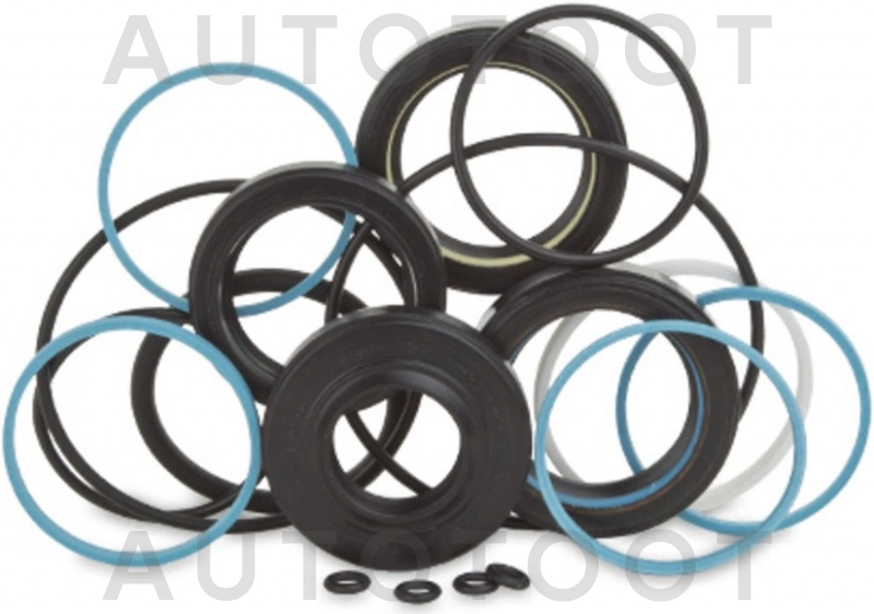 Ремкомплект рейки рулевой ГУР -  для LADA (ВАЗ) PRIORA