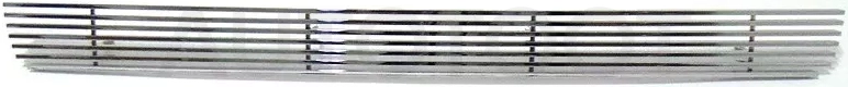 Решетка в бампер Toyota Land Cruiser Prado (J150) 09-13 (хром) - Артикул PFTY150000G0 - Производитель Sat - Фото, Отзывы, Цены