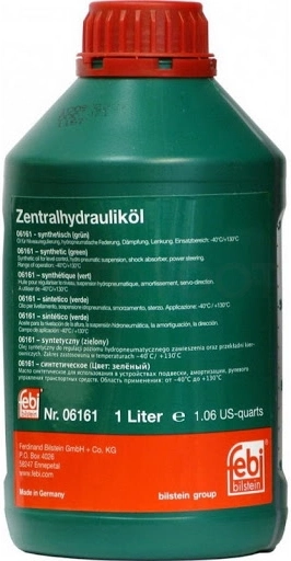 Жидкость ГУР Audi VW BMW синт. CHF 11S, 1л