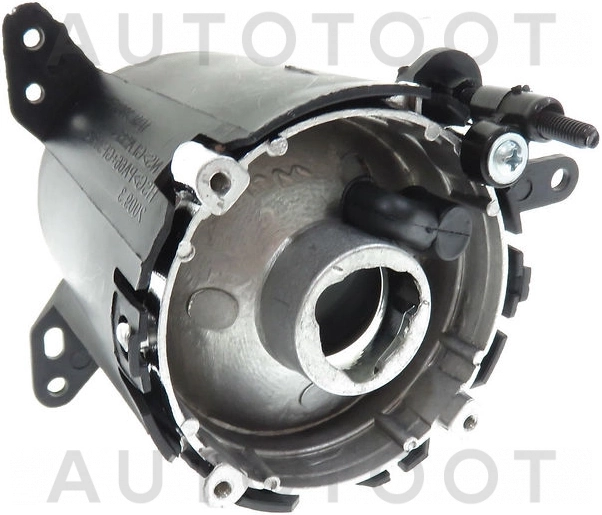Фара противотуманная правая -ST2142040R Sat для MITSUBISHI LANCER, MITSUBISHI COLT