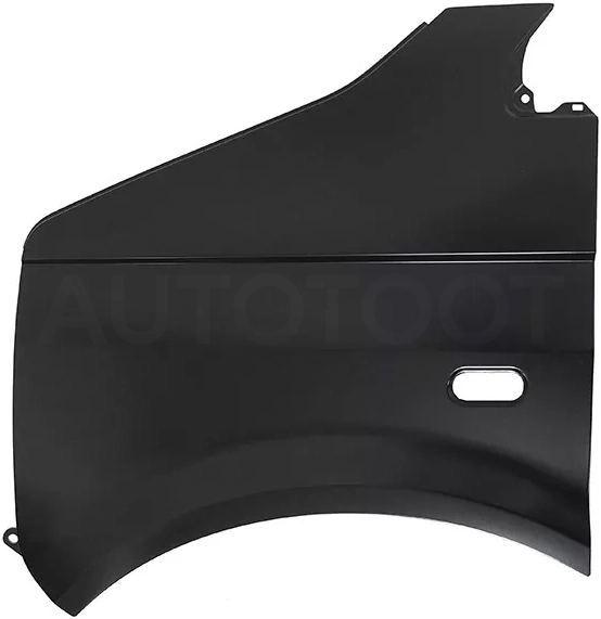 Крыло переднее Volkswagen Transporter 03-15 / Multivan 03-15 (Слева/ Под поворот(ы))