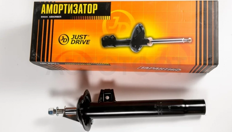 Стойка газомасляная передняя левая /339728/ - Артикул JAS0583 - Производитель Just Drive - Фото, Отзывы, Цены