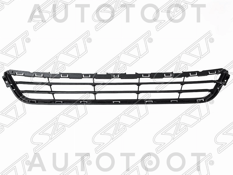 Решетка в бампер -STFD31000G0 Sat для FORD MONDEO