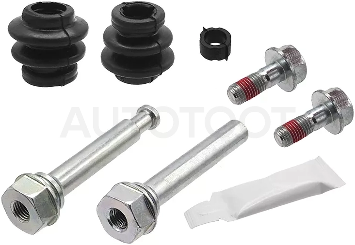 Ремкомплект направляющих зад TOYOTA RAV 4 05-11/CAMRY 06-11/LEXUS ES 06-11