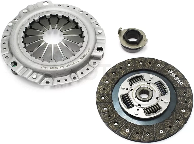 Комплект сцепления MAZDA 6/626/323/MVP/PREMACY 1,8/2,0/2,5(с подшипником)