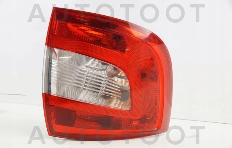 Фонарь задний правый -  для SKODA RAPID