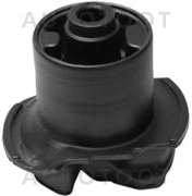 Сайлентблок задней балки. -ST4872544051 Sat для TOYOTA ALPHARD, TOYOTA ESTIMA, TOYOTA IPSUM, TOYOTA NOAH, TOYOTA VOXY