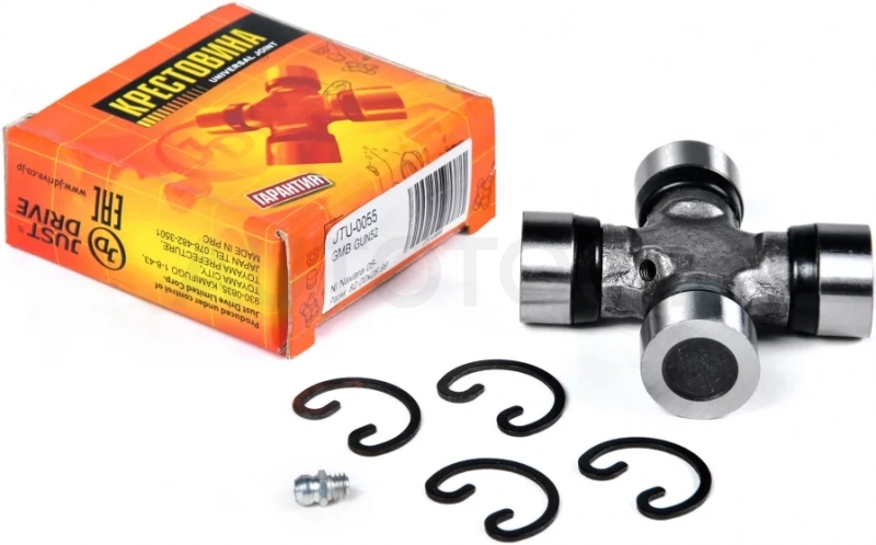 Крестовина 82.00x26.99 GUN52 - Артикул JTU0055 - Производитель Just Drive - Фото, Отзывы, Цены