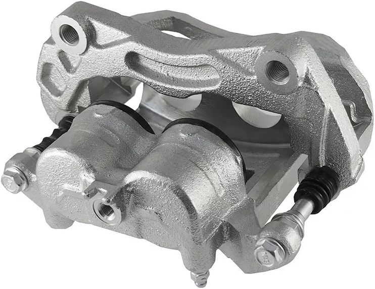 Суппорт тормозной FR NISSAN MURANO Z50/51/INFINITI M35/45/Q70/QX50 LH