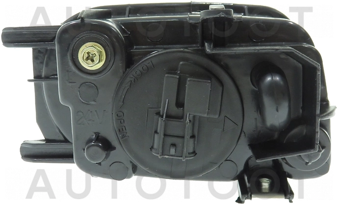 Фара противотуманная левая -  для NISSAN SUNNY, NISSAN ALMERA, NISSAN BLUEBIRD SYLPHY, NISSAN BASSARA, NISSAN TINO