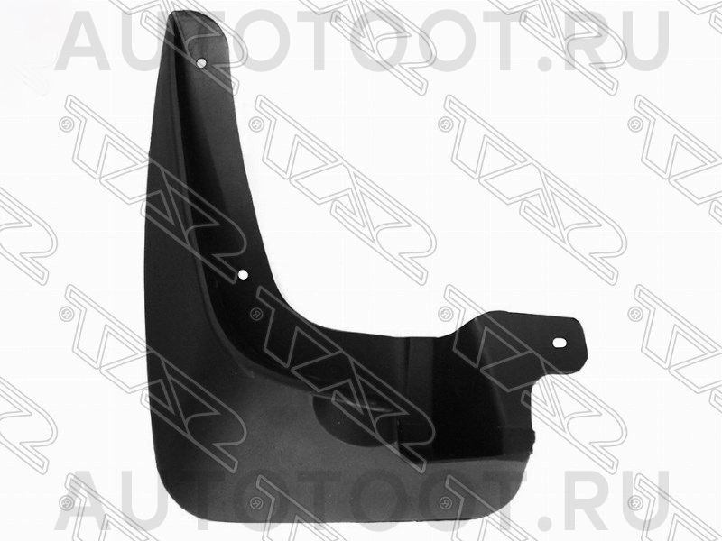 Брызговик передний левый -STKA46016B2 Sat для KIA RIO