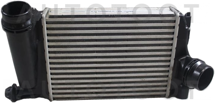 Интеркулер -  для NISSAN QASHQAI