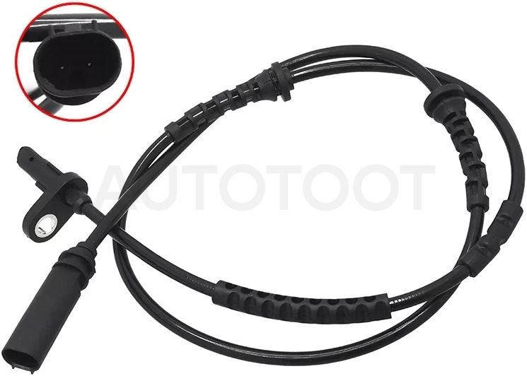 Датчик ABS перед BMW 5 F10/F18/F11 10-18/ 7 F01/F02/F03/F04 10-15