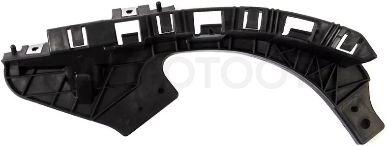 Крепление фары Subaru Forester 07-13 (Спереди/ Справа)