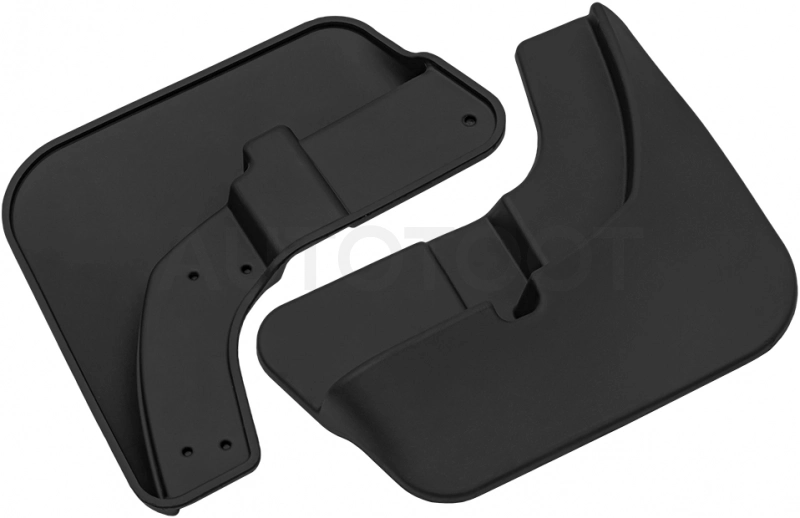 Брызговик резиновый передний комплект 2 шт.