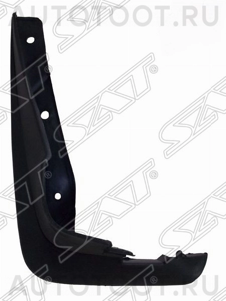 Брызговик передний левый -STDT07016B2 Sat для NISSAN ALMERA, NISSAN BLUEBIRD SYLPHY