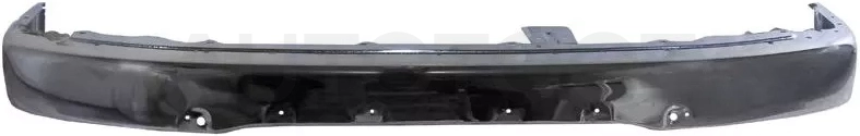 Бампер TOYOTA HILUX/SURF 98-02 центральная часть хром (пр-во Тайвань) -  для BYD BYD