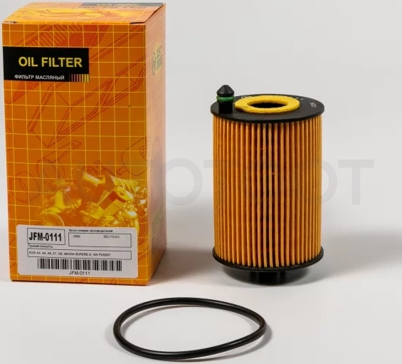 Фильтр масляный - Артикул JFM0111 - Производитель Just Drive - Фото, Отзывы, Цены