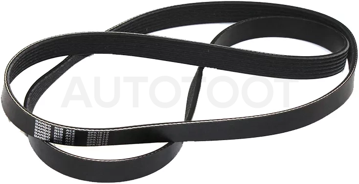 Ремень поликлин TOYOTA 1ZZ-FE 02-/HYUNDAI iX35 2.0 09 - Артикул 6PK1670 - Производитель Bando - Фото, Отзывы, Цены