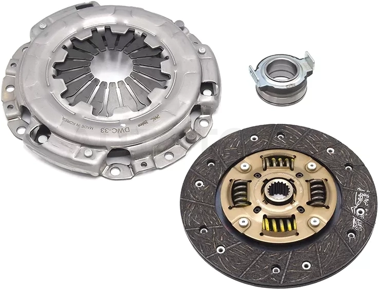 Комплект сцепления DAEWOO MATIZ 0.8 98-/TICO 0.8 91-00 F8C