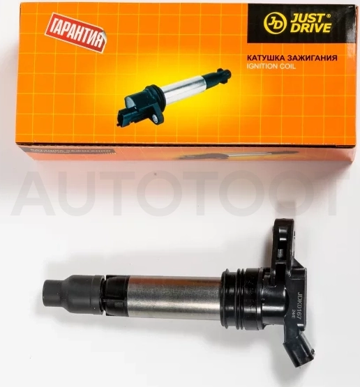 Катушка зажигания - Артикул JDK0167 - Производитель Just Drive - Фото, Отзывы, Цены