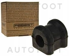 Втулка заднего стабилизатора d=19 -TSBAVR19 Febest для TOYOTA AVENSIS