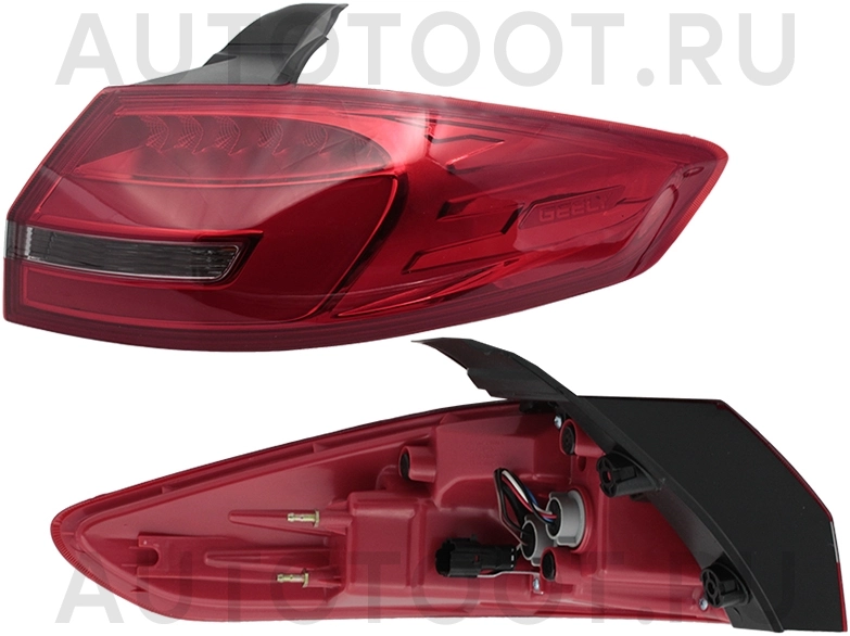 Фонарь правый -ST18GLATSR Sat для GEELY ATLAS