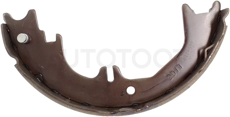 Колодки тормозные барабанные Toyota Land Cruiser (J100,J80) 89-07 / Lexus LX 95-07
